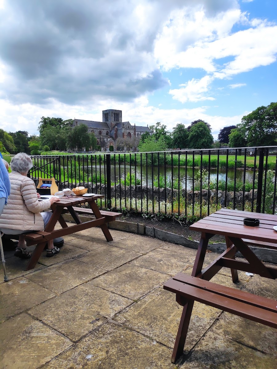 The Waterside Bistro In Haddington